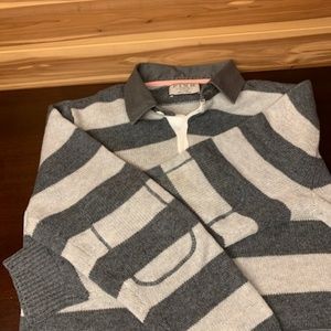 Thomas Pink Knit Sweater